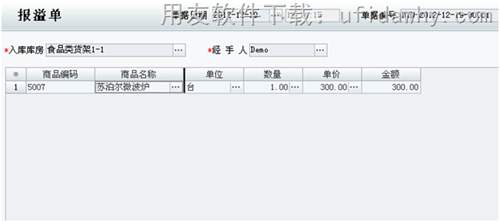 用友T1商貿(mào)寶中常見成本異常調(diào)整辦法