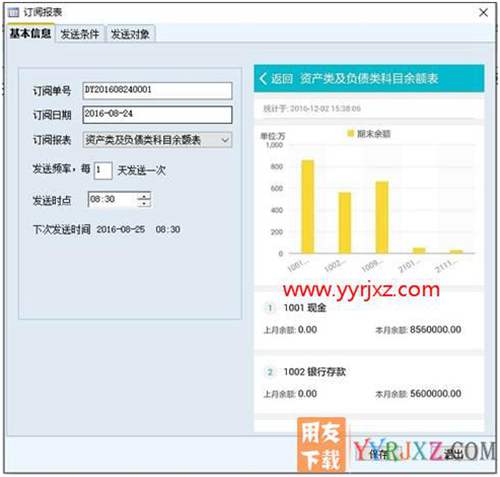 用友T6V7.0企業(yè)管理軟件免費試用版下載地址 用友T6 第7張