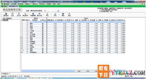 用友T1商貿(mào)寶連鎖加盟版V11.1免費試用版下載 用友T1 第2張