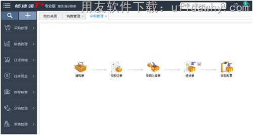 用友暢捷通T+V12.1普及版免費(fèi)下載地址 暢捷通T+ 第4張