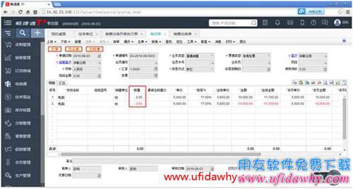 暢捷通T+軟件銷售出庫開單執(zhí)行表的退貨執(zhí)行情況統(tǒng)計不正確？