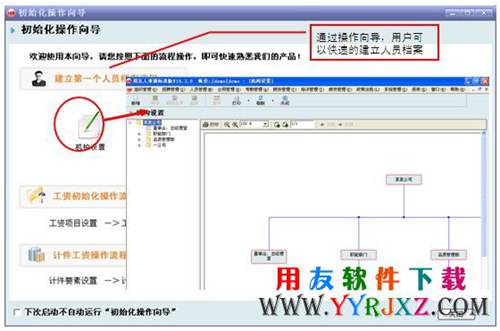 用友T3人事通免費(fèi)下載_用友T3人事通 用友T3 第2張