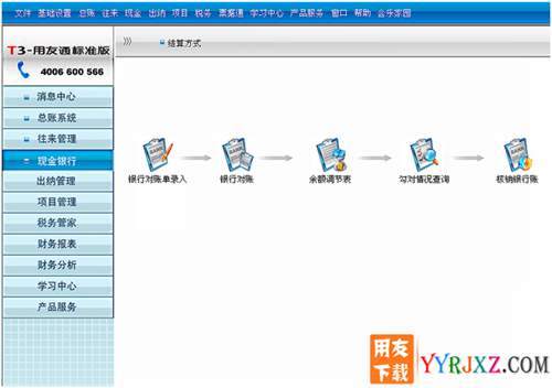 用友通T3標準版10.6plus1財務軟件免費試用版下載地址 用友T3 第3張