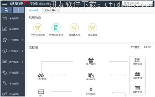 用友暢捷通T+12.1標準版免費試用官方正版下載地址-非破解版