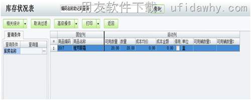 用友T1商貿(mào)寶中常見成本異常調(diào)整辦法