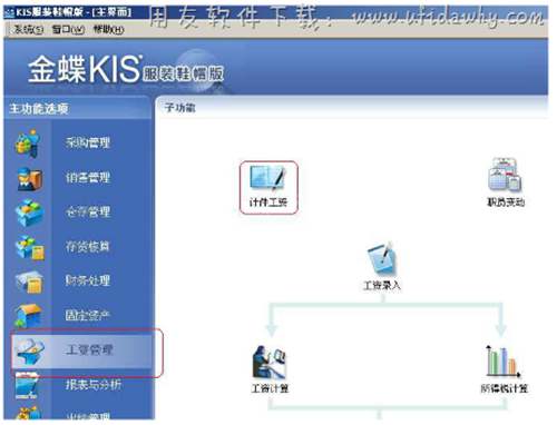 金蝶KIS服裝版免費(fèi)版_金蝶KIS服裝鞋帽版免費(fèi)下載地址