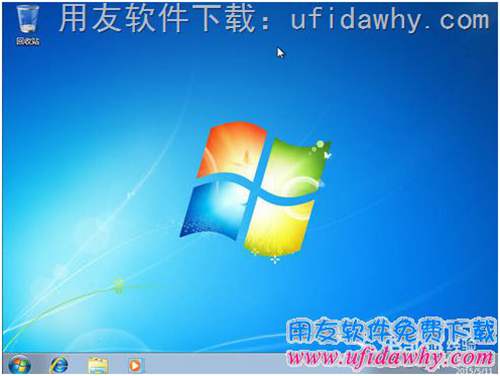 win7系統(tǒng)安裝好后預(yù)覽