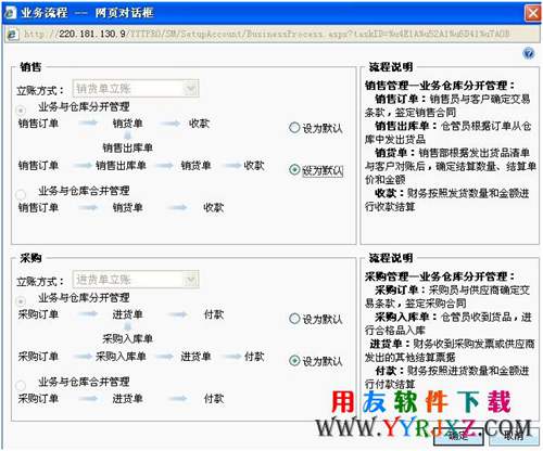 用友T3企管通11.3Plus1免費(fèi)下載 暢捷通T+ 第6張