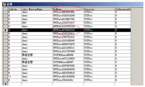 在企業(yè)管理器中修改賬套主管密碼