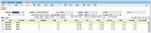 T+的單據(jù)怎么樣根據(jù)倉庫分單打印