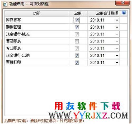 用友T3企管通專業(yè)版11.2免費(fèi)下載 暢捷通T+ 第2張