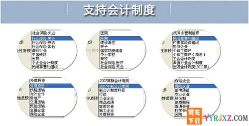 用友T3財務(wù)通普及版10.8plus2財務(wù)軟件免費試用版下載地址 用友T3 第3張