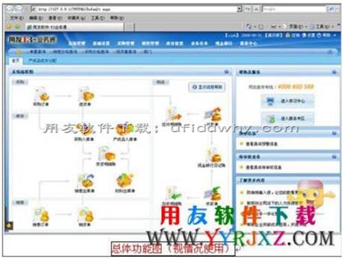 用友暢捷通T+業(yè)務(wù)通專業(yè)版11.0免費(fèi)下載地址