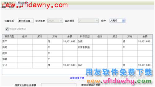 用友NC管理手冊：[2]總賬操作手冊1