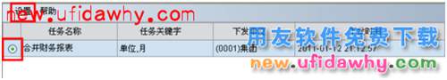 用友NC管理手冊：[11]IUFO報表手冊(下)