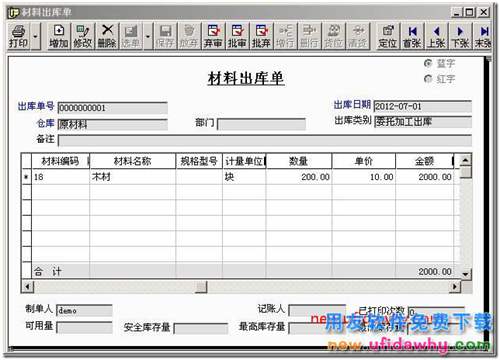 用友T3軟件委托加工怎么變通實現(xiàn)的圖文教程？ 用友T3 第5張