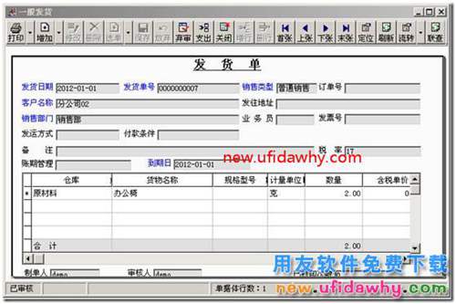 用友T3中發(fā)貨給分公司與總結(jié)公結(jié)算的業(yè)務(wù)如何處理？ 用友T3 第32張