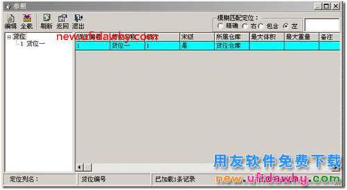 用友T3存貨檔案中設(shè)置了貨位在填寫單據(jù)時(shí)沒(méi)有自動(dòng)帶出來(lái)？ 用友T3 第3張