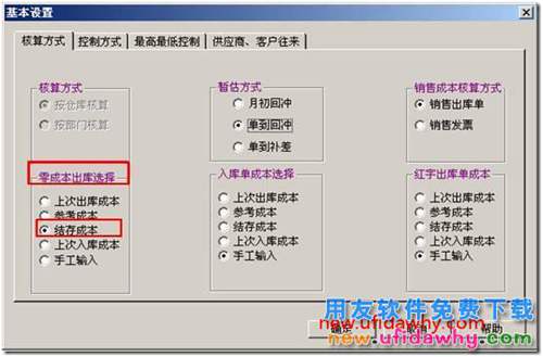 用友t3中對盤點單進(jìn)行記賬時，要求輸入單價？ 用友T3 第2張