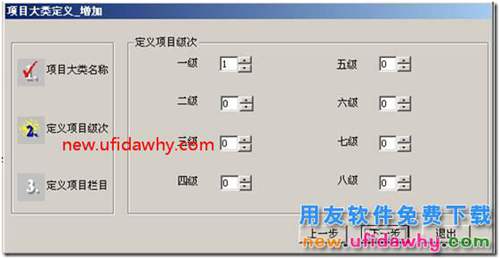 用友T3軟件項目管理的功能怎么操作的圖文教程？ 用友T3 第4張