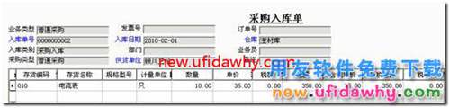 用友T3軟件采購暫估業(yè)務(wù)對(duì)存貨成本的影響？ 用友T3 第7張