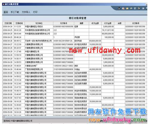 用友NCV5.7ERP管理系統(tǒng)免費(fèi)下載地址 用友NC 第5張