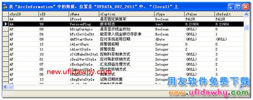 用友通升級到T3時(shí)提示：對象名’newvouchers’無效 用友T3 第2張