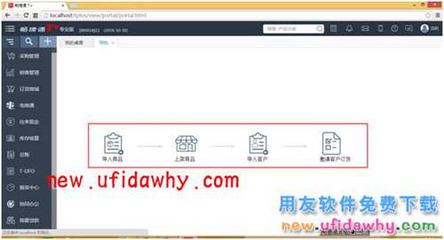 用友暢捷通T+訂貨商城的三種訂貨模式圖文講解教程 T+產(chǎn)品 第6張
