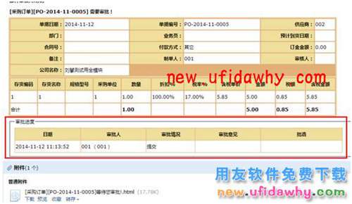 用友暢捷通T+11.6怎么配置使用郵件審批單據(jù)的圖文操作教程 T+產(chǎn)品 第14張