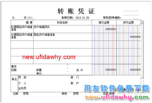 用友U8V10.1ERP怎么沖銷(已記賬)憑證的圖文操作教程